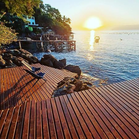 Hotel Saracura Praia de Araçatiba Zewnętrze zdjęcie
