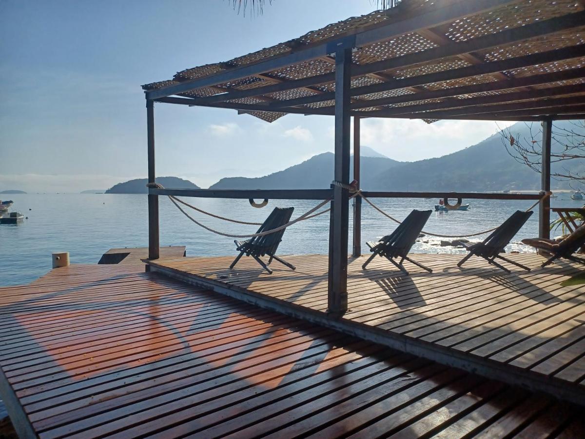 Hotel Saracura Praia de Araçatiba Zewnętrze zdjęcie