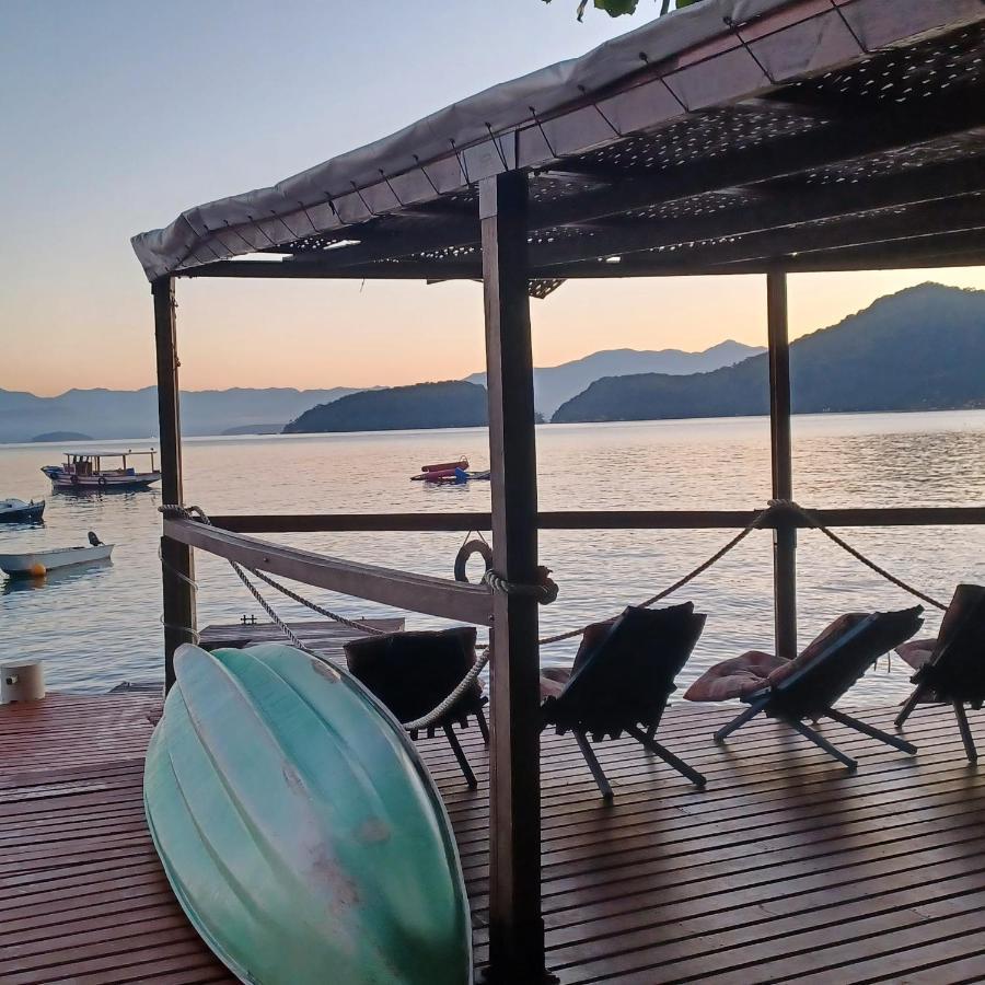 Hotel Saracura Praia de Araçatiba Zewnętrze zdjęcie