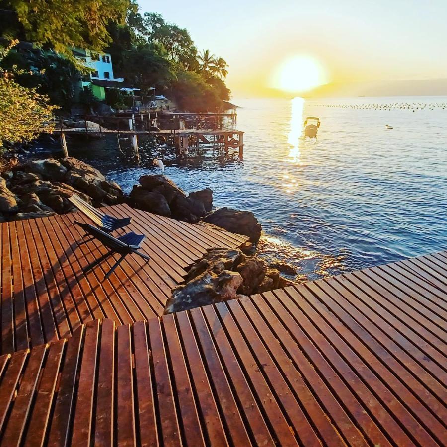 Hotel Saracura Praia de Araçatiba Zewnętrze zdjęcie