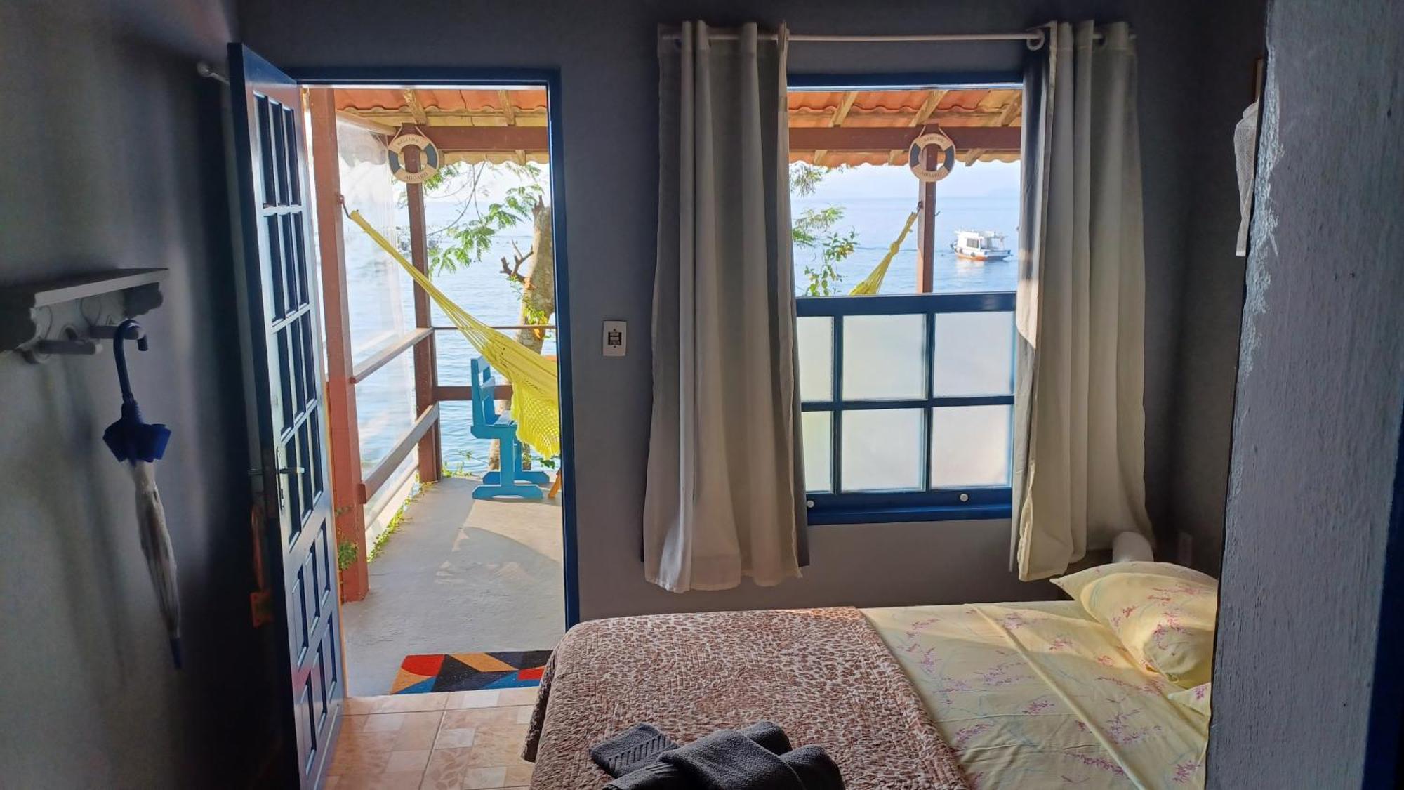Hotel Saracura Praia de Araçatiba Pokój zdjęcie