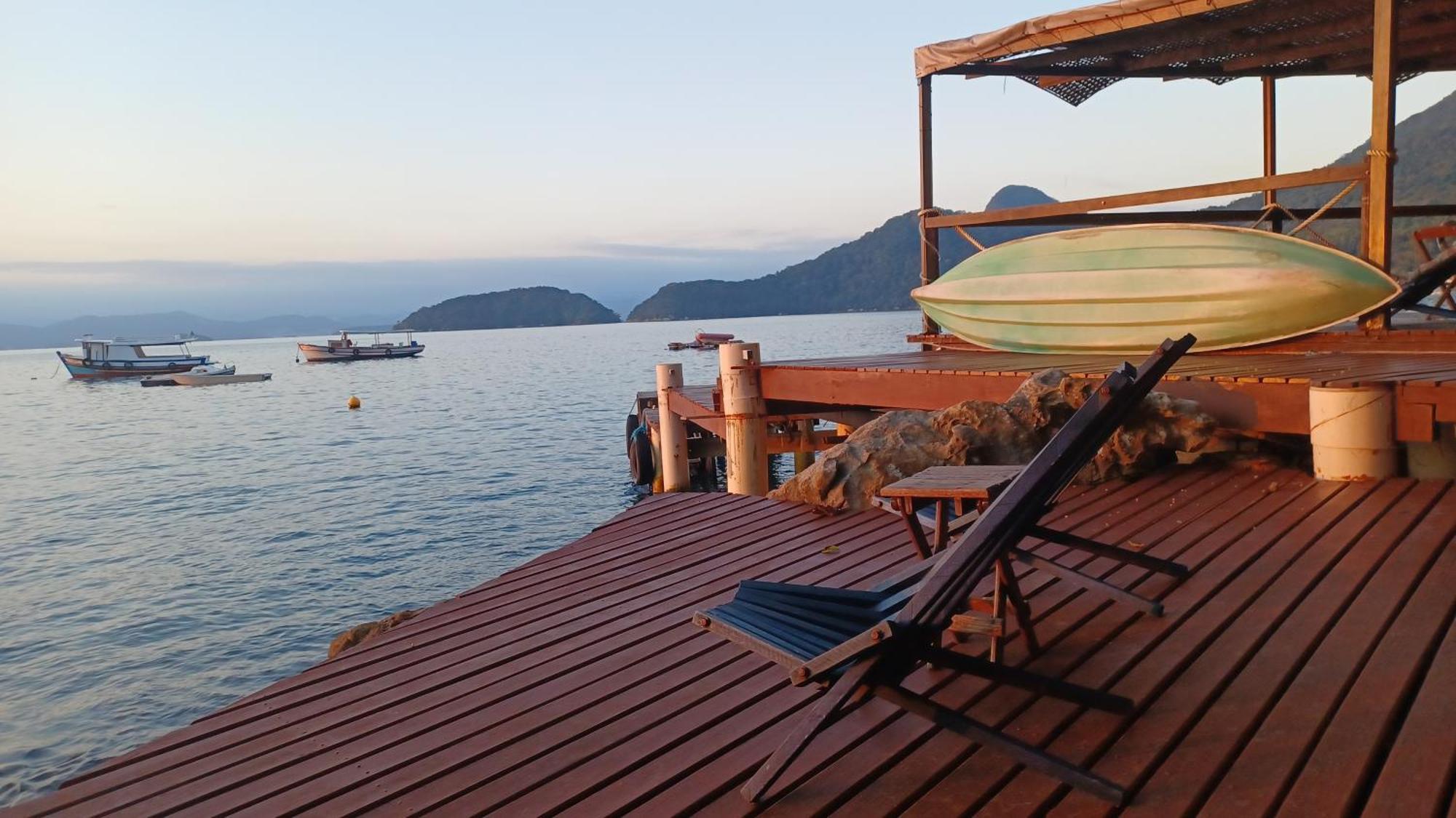 Hotel Saracura Praia de Araçatiba Zewnętrze zdjęcie
