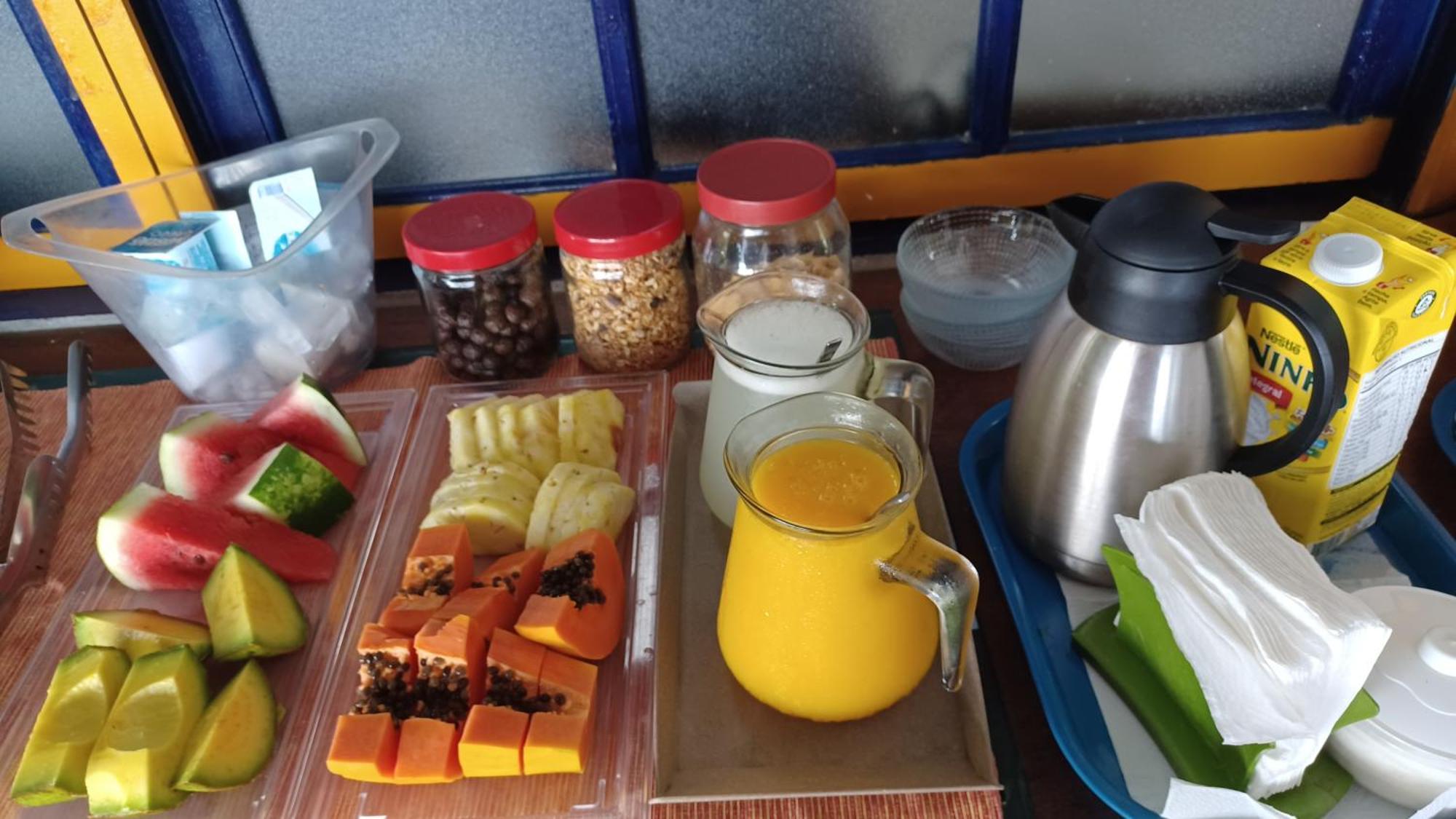 Hotel Saracura Praia de Araçatiba Zewnętrze zdjęcie
