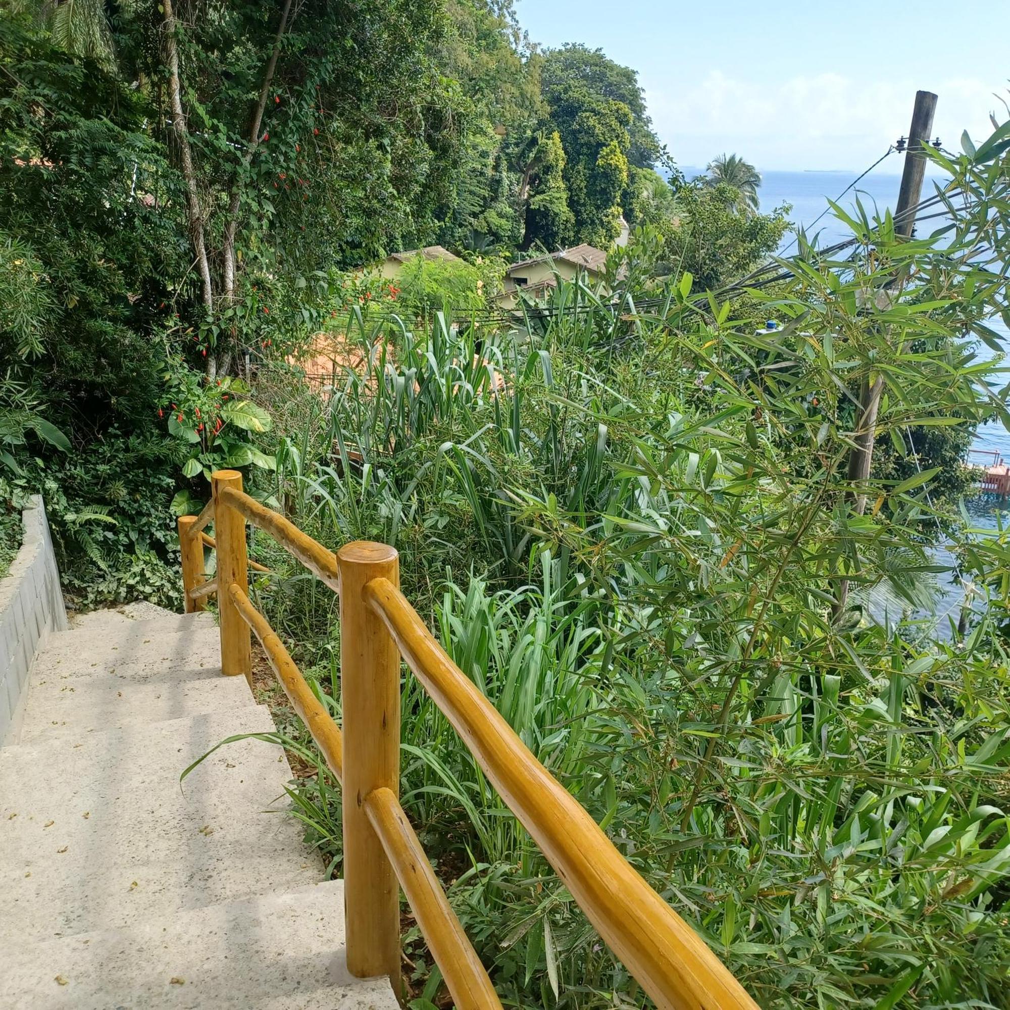 Hotel Saracura Praia de Araçatiba Zewnętrze zdjęcie