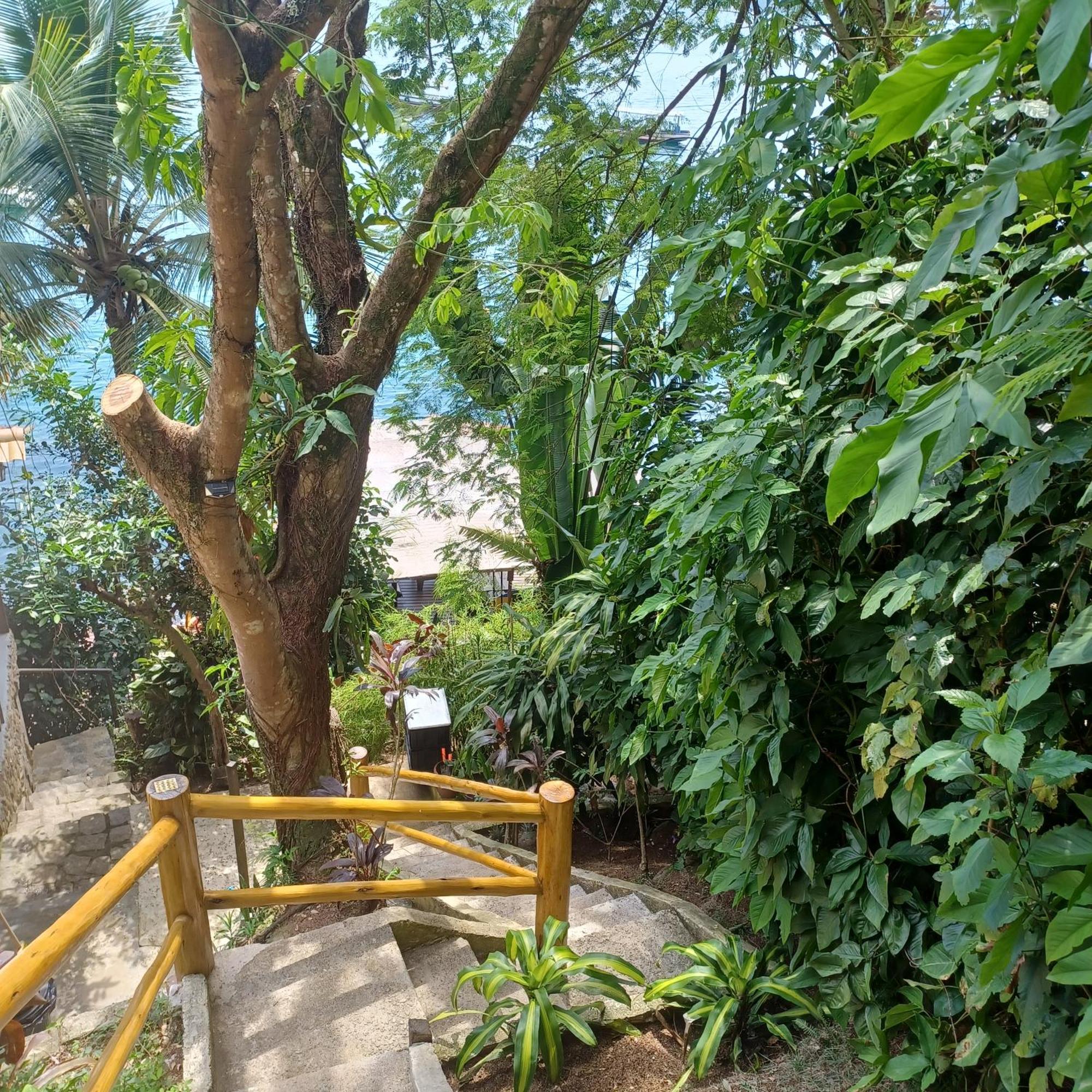 Hotel Saracura Praia de Araçatiba Zewnętrze zdjęcie