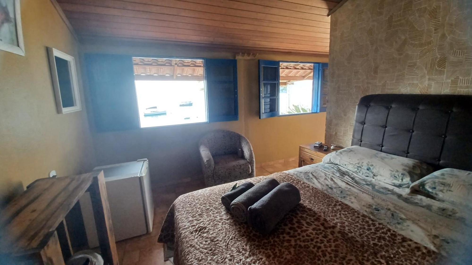 Hotel Saracura Praia de Araçatiba Pokój zdjęcie