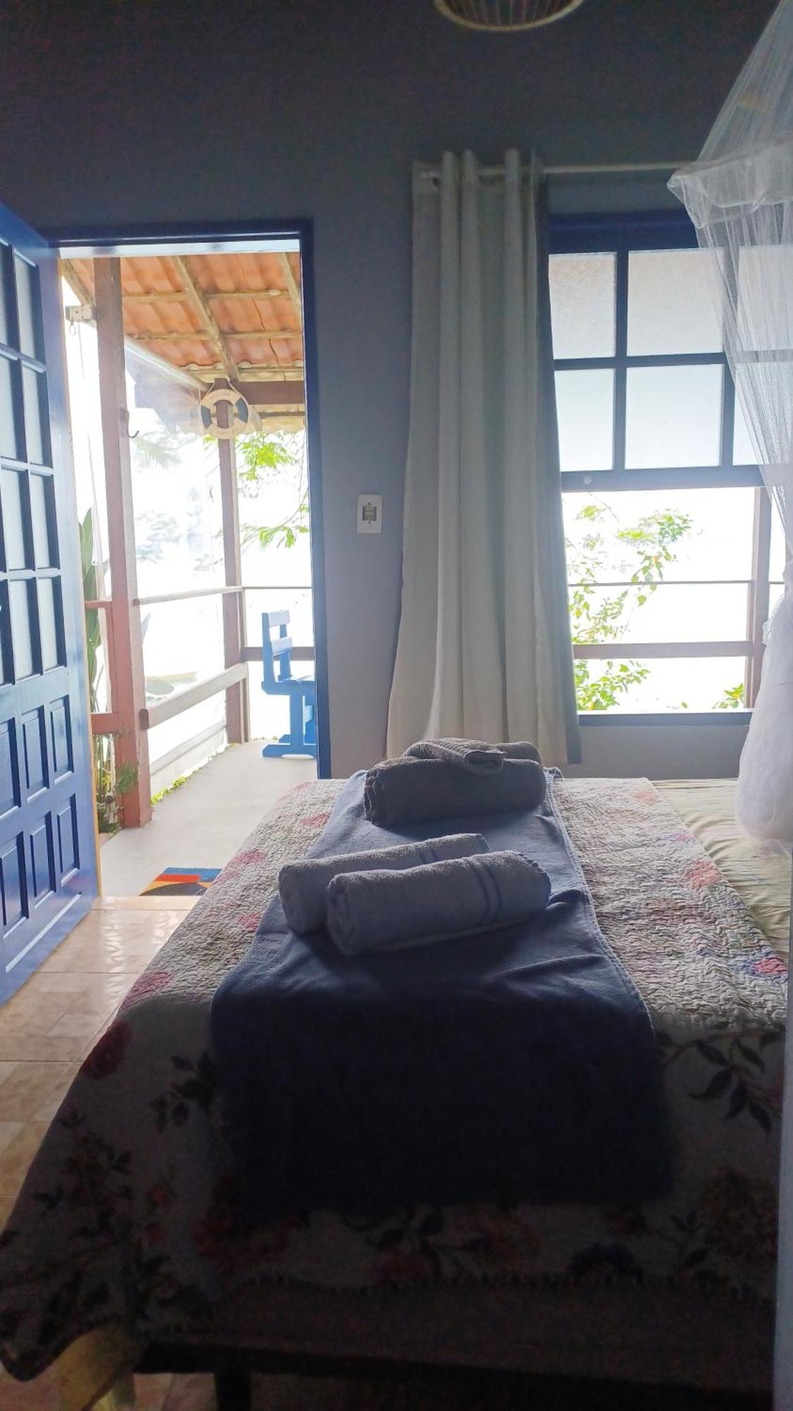 Hotel Saracura Praia de Araçatiba Pokój zdjęcie
