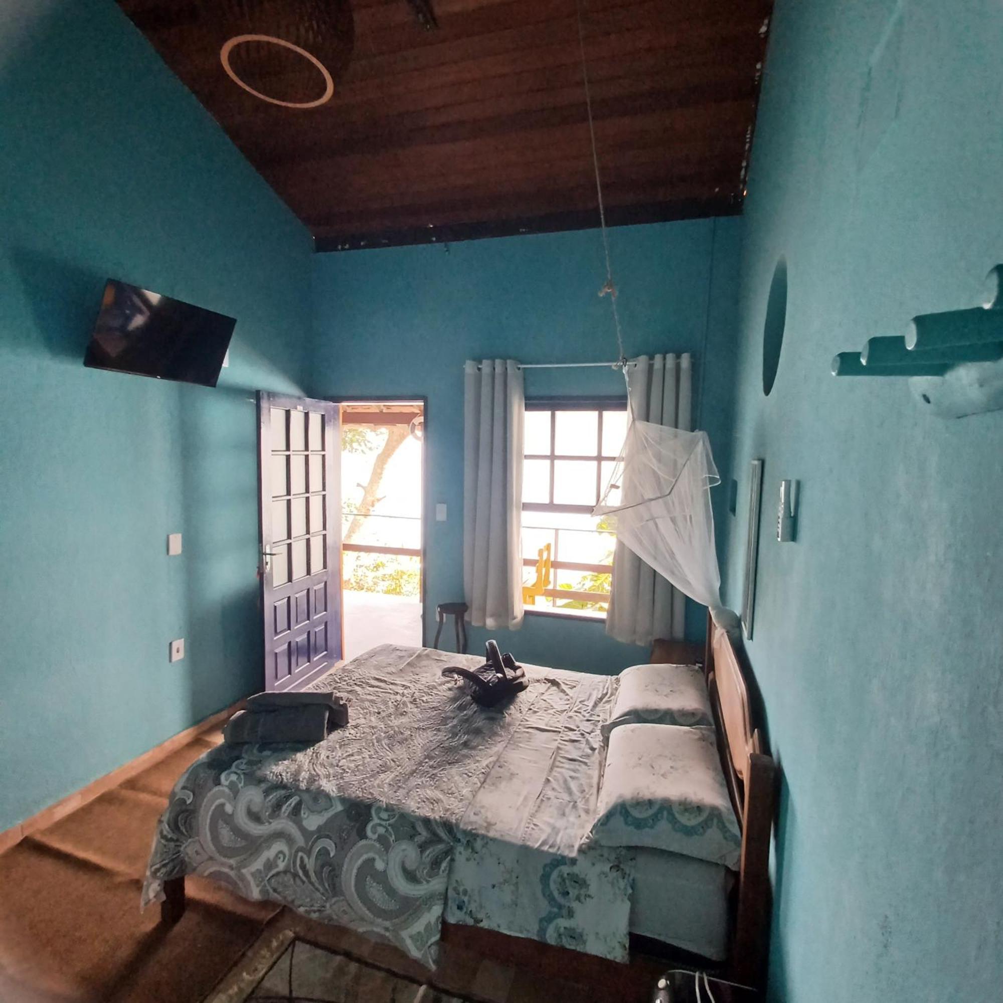 Hotel Saracura Praia de Araçatiba Zewnętrze zdjęcie