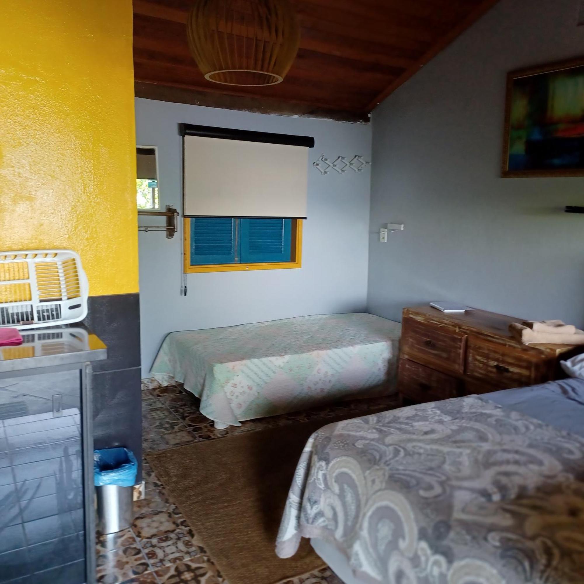 Hotel Saracura Praia de Araçatiba Pokój zdjęcie