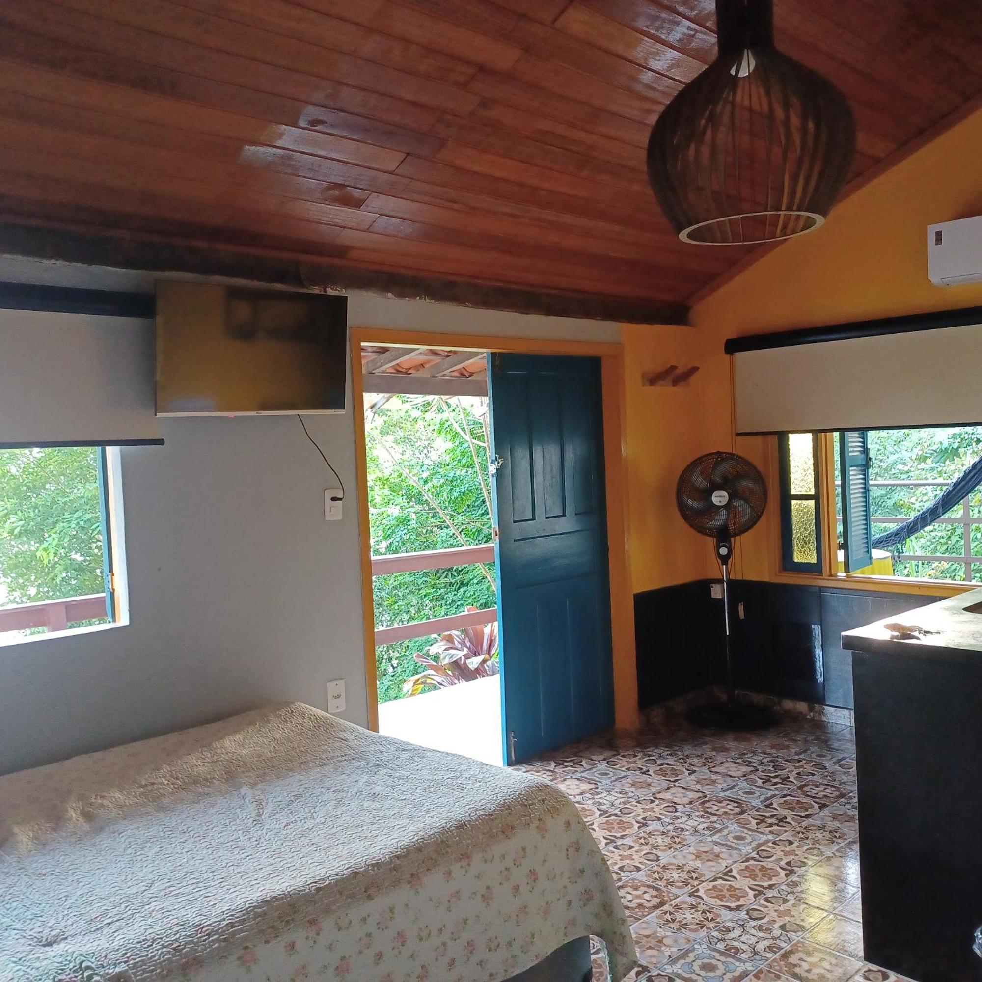 Hotel Saracura Praia de Araçatiba Pokój zdjęcie